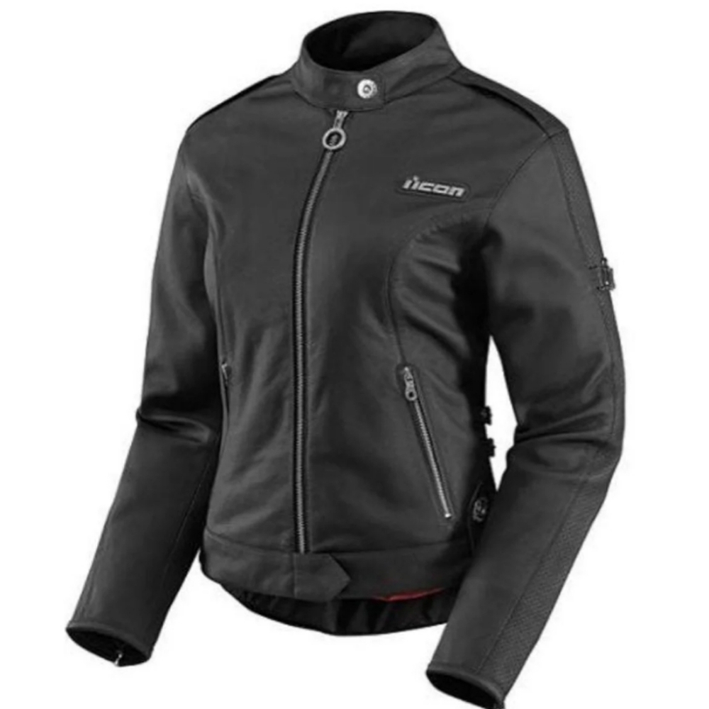 Icon Motorcycle Jacket